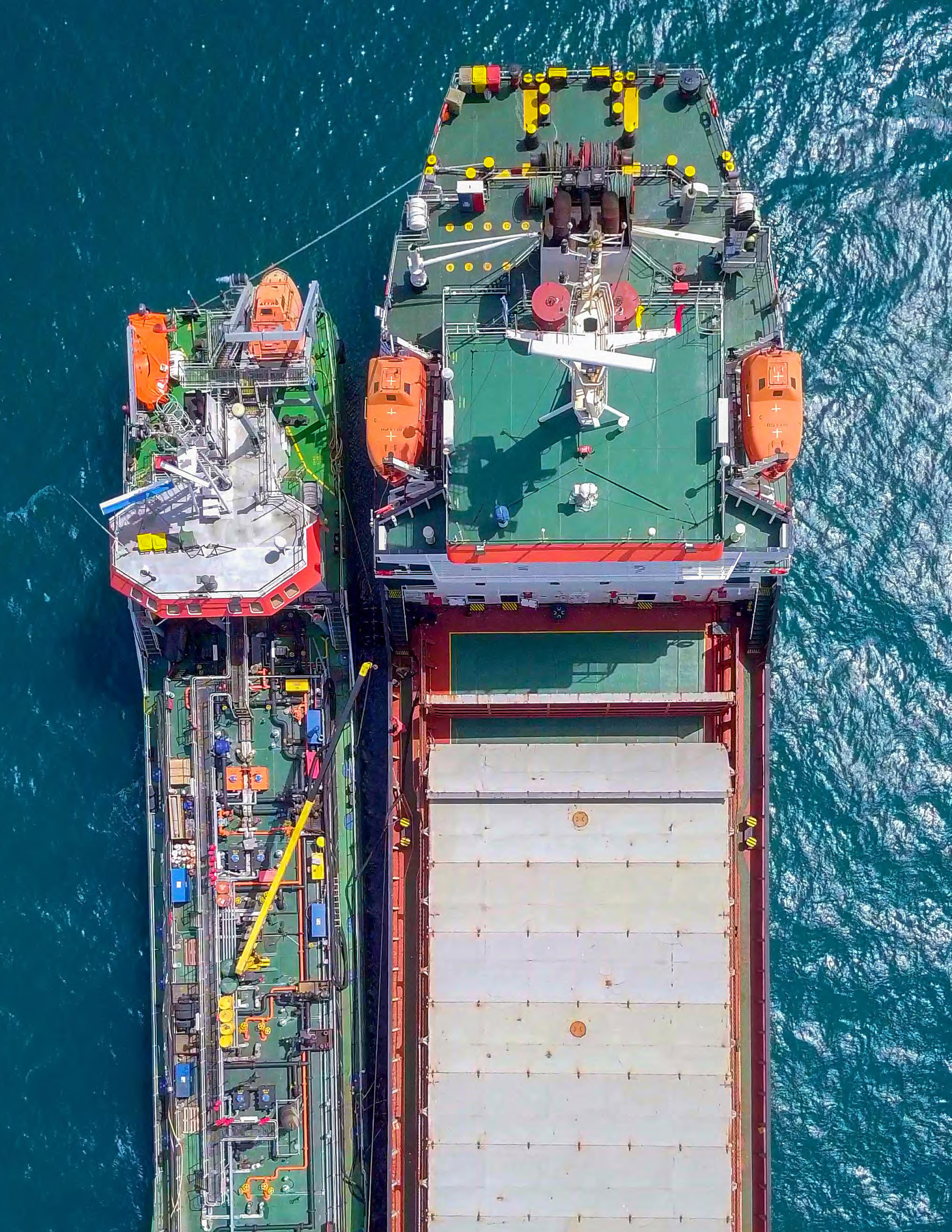  Bunkering & Ship Chandelling