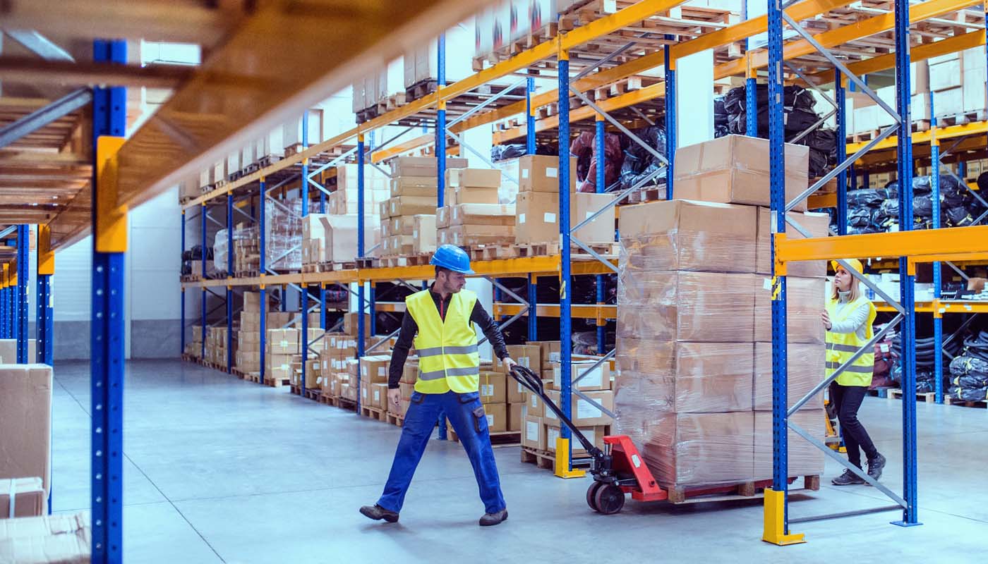 Warehousing & Distribution